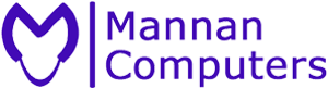 Mannan Computers Logo